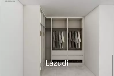 Bangrak Pool Villa, Due for Completion in June 2026!