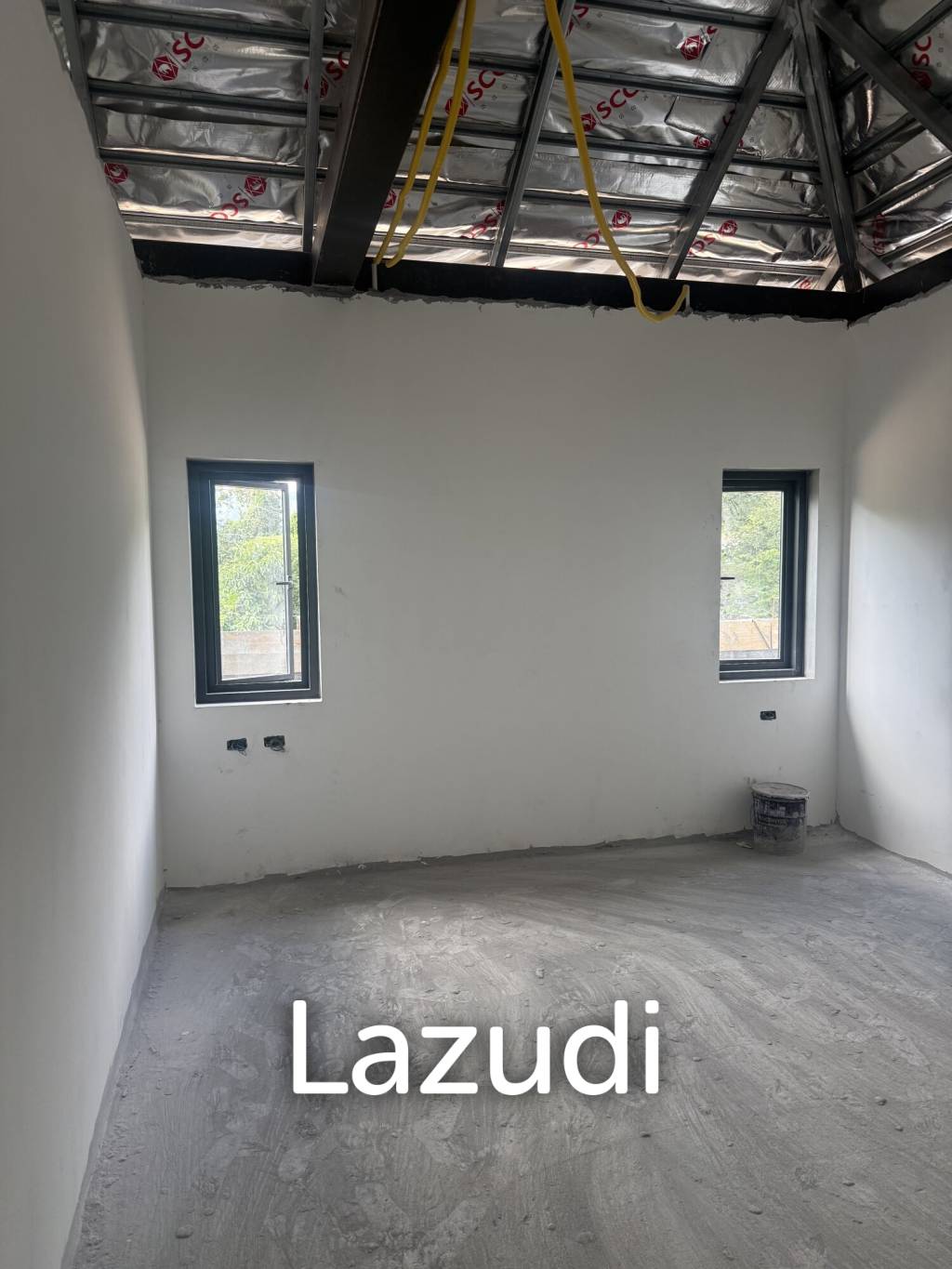 Bangrak Pool Villa, Koh Samui! Already 70% of construction