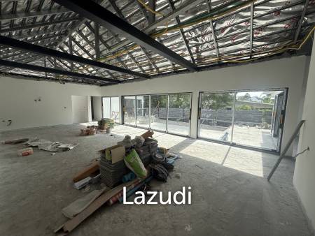 Bangrak Pool Villa, Koh Samui! Already 70% of construction