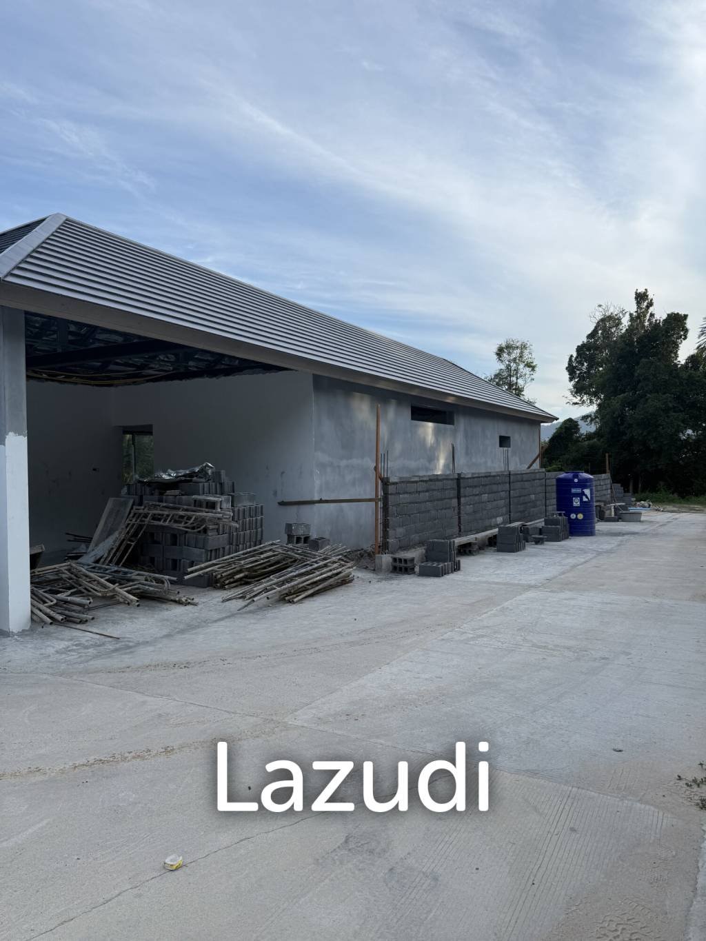 Bangrak Pool Villa, Koh Samui! Already 70% of construction