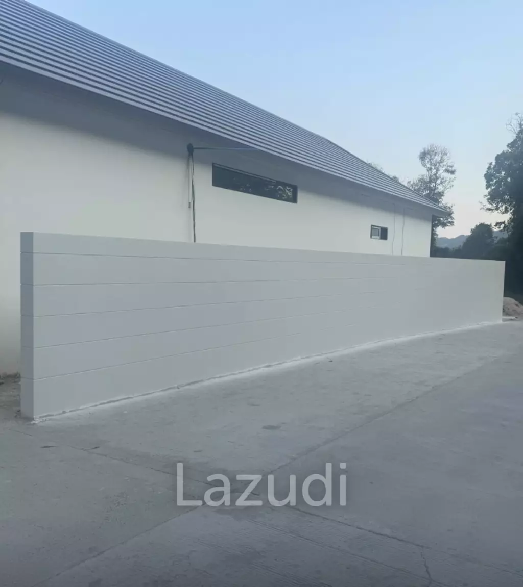 Bangrak Pool Villa, Due for Completion in 1 month