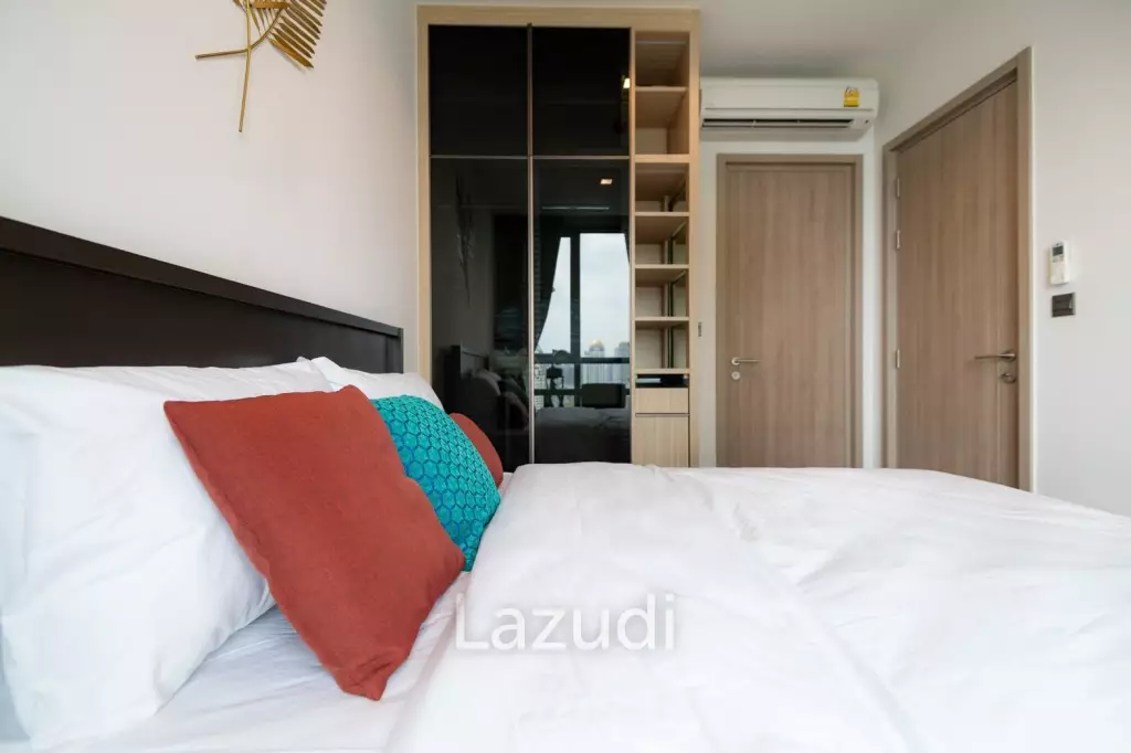 1 Bed 1 Bath 35 SQ.M The Line Ratchathewi