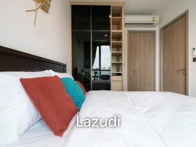 1 Bed 1 Bath 35 SQ.M The Line Ratchathewi