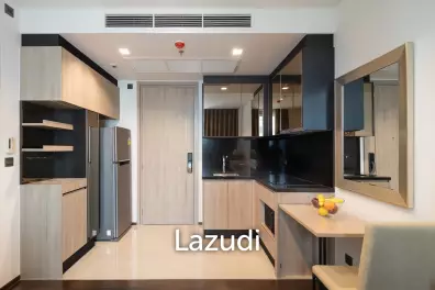 1 Bed 1 Bath 35 SQ.M The Line Ratchathewi