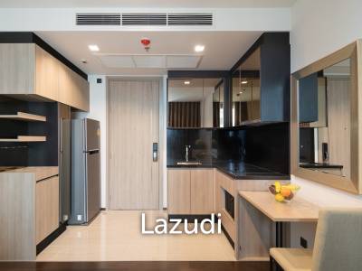 1 Bed 1 Bath 35 SQ.M The Line Ratchathewi