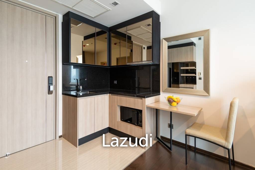 1 Bed 1 Bath 35 SQ.M The Line Ratchathewi