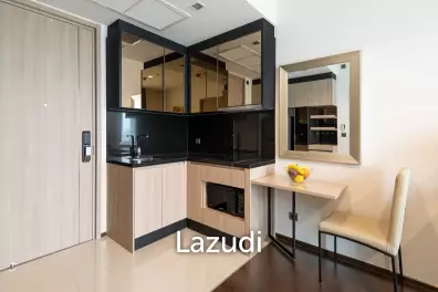 1 Bed 1 Bath 35 SQ.M The Line Ratchathewi
