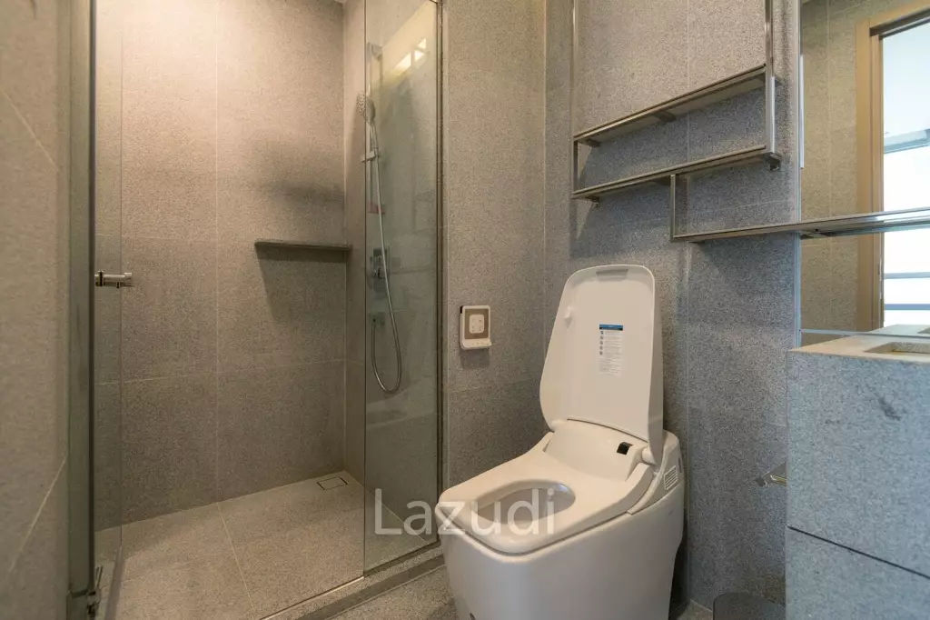 1 Bed 1 Bath 35 SQ.M The Line Ratchathewi