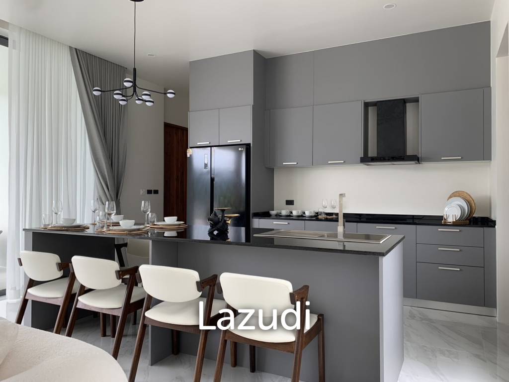 [Off-Plan] Beautiful 3BR Villa, Bo Phut