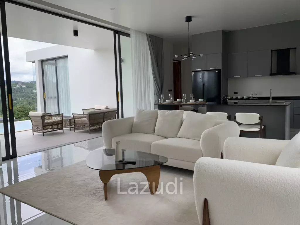 [Off-Plan] Beautiful 3BR Villa, Bo Phut
