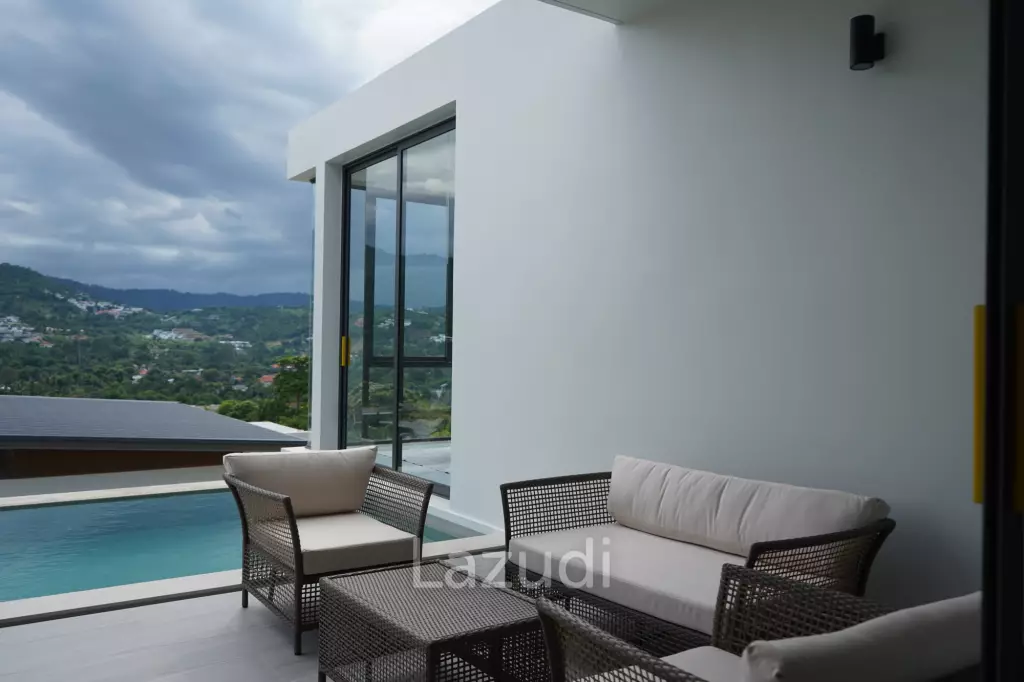[Off-Plan] Beautiful 3BR Villa, Bo Phut