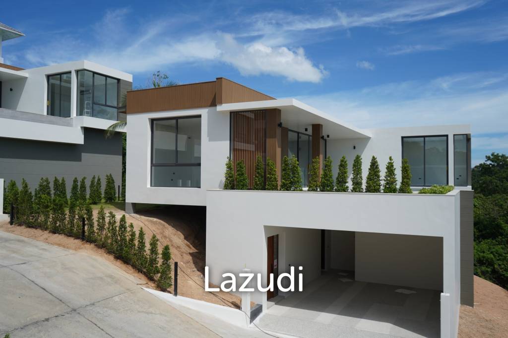 [Off-Plan] Beautiful 3BR Villa, Bo Phut