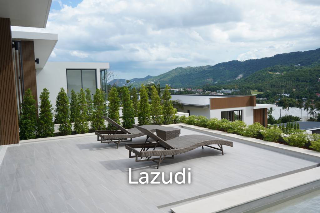 [Off-Plan] Beautiful 3BR Villa, Bo Phut