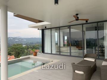 [Off-Plan] Spacious 3-Bed Villa Samui Hillside Village