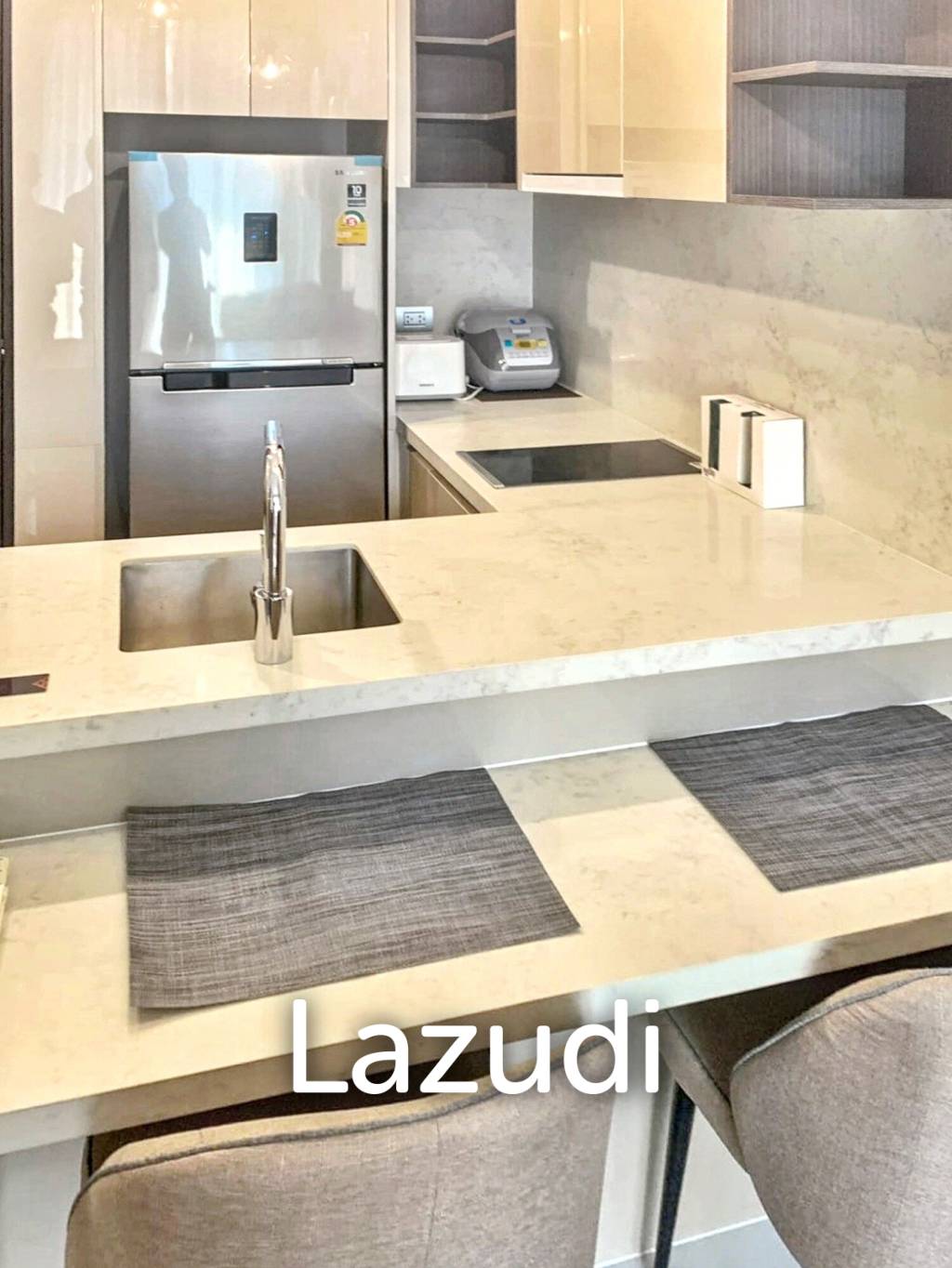 1 Bed 1 Bath 44 SQ.M  LAVIQ Sukhumvit 57