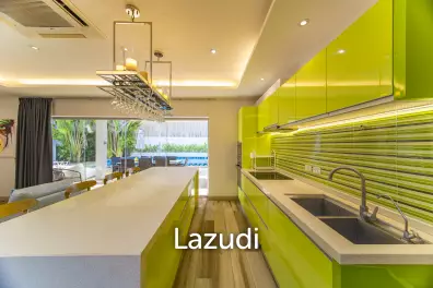Beautiful 5-Beds Villa near Ban Tai Beach