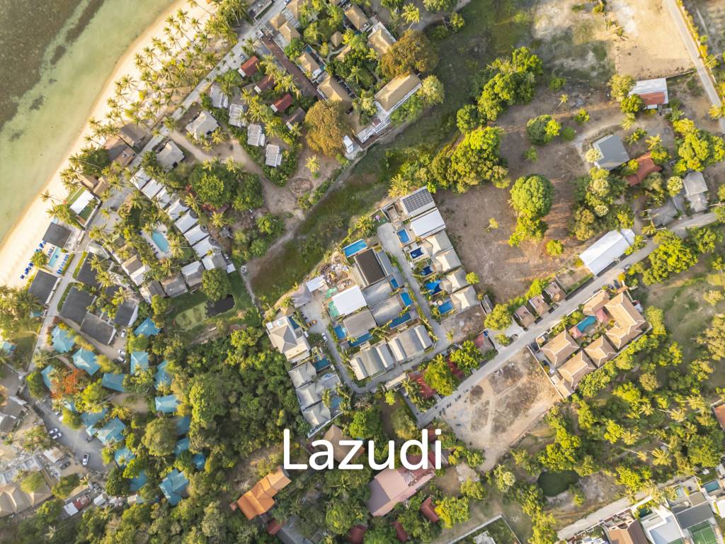 Beautiful 5-Beds Villa near Ban Tai Beach