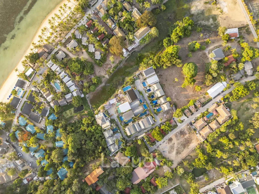 Beautiful 5-Beds Villa near Ban Tai Beach