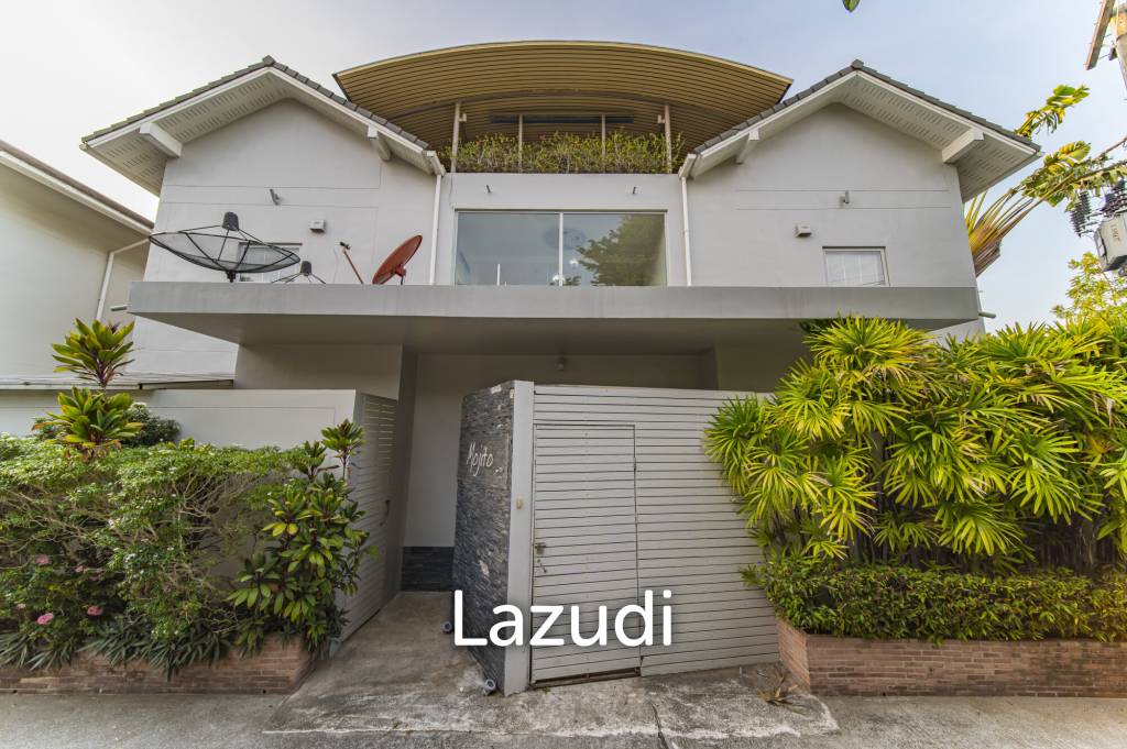Beautiful 5-Beds Villa near Ban Tai Beach