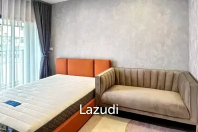 1 Bed 1 Bath 26 SQ.M SOHO Bangkok Ratchada