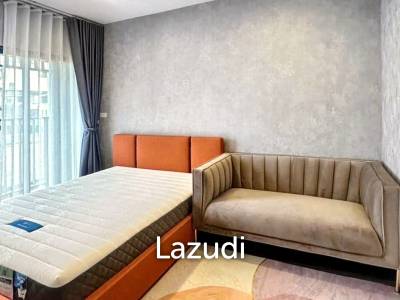 1 Bed 1 Bath 26 SQ.M SOHO Bangkok Ratchada