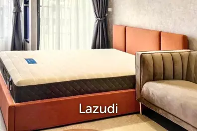 1 Bed 1 Bath 26 SQ.M SOHO Bangkok Ratchada