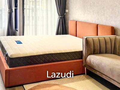 1 Bed 1 Bath 26 SQ.M SOHO Bangkok Ratchada