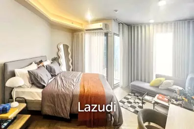 1 Bed 1 Bath 34 SQ.M Chapter Chula-Samyan