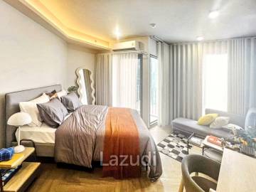 1 Bed 1 Bath 34 SQ.M Chapter Chula-Samyan