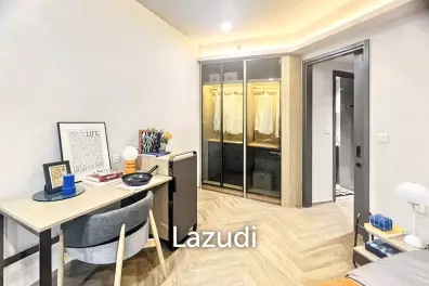 1 Bed 1 Bath 34 SQ.M Chapter Chula-Samyan