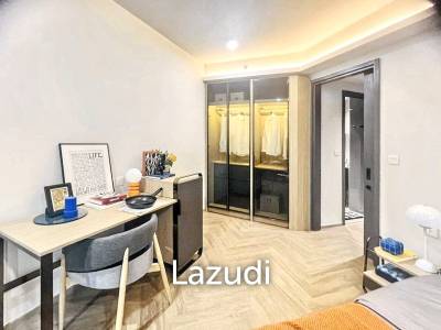 1 Bed 1 Bath 34 SQ.M Chapter Chula-Samyan