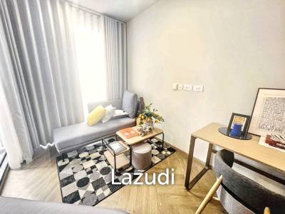 1 Bed 1 Bath 34 SQ.M Chapter Chula-Samyan