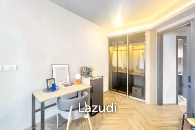 1 Bed 1 Bath 34 SQ.M Chapter Chula-Samyan