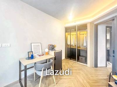 1 Bed 1 Bath 34 SQ.M Chapter Chula-Samyan