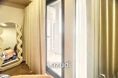 1 Bed 1 Bath 34 SQ.M Chapter Chula-Samyan