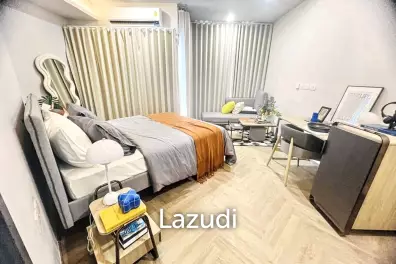 1 Bed 1 Bath 34 SQ.M Chapter Chula-Samyan