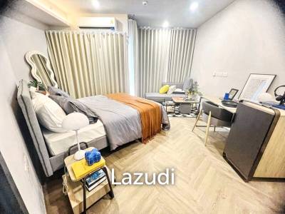 1 Bed 1 Bath 34 SQ.M Chapter Chula-Samyan