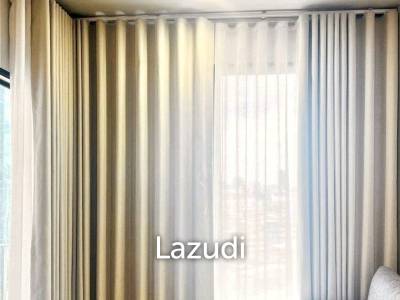 1 Bed 1 Bath 34 SQ.M Chapter Chula-Samyan