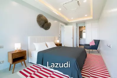 Luxury 1-Bed Sea-View Condo at Andamaya Surin Bay in Phuket