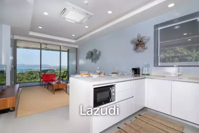 Luxury 1-Bed Sea-View Condo at Andamaya Surin Bay in Phuket