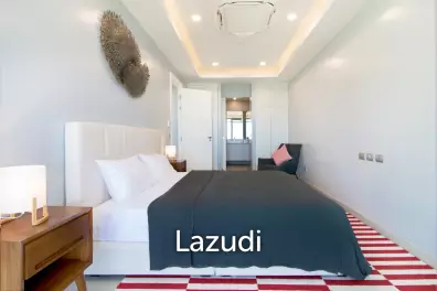 Luxury 1-Bed Sea-View Condo at Andamaya Surin Bay in Phuket