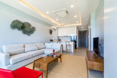 Luxury 1-Bed Sea-View Condo at Andamaya Surin Bay in Phuket