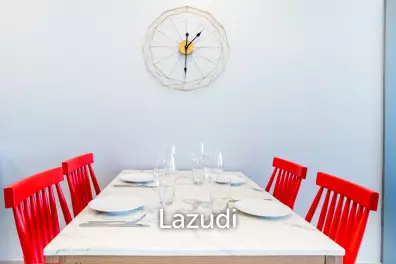 Luxurious 2-bed sea-view Condo in Andamaya Surin Bay Phuket