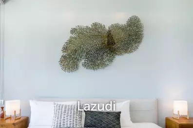 Luxurious 2-bed sea-view Condo in Andamaya Surin Bay Phuket