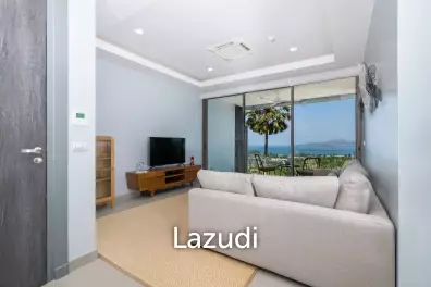 Luxurious 2-bed sea-view Condo in Andamaya Surin Bay Phuket