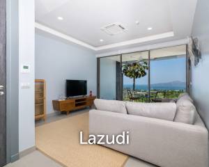 Luxurious 2-bed sea-view Condo in Andamaya Surin Bay Phuket
