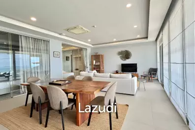 Luxury 3-Bedroom Sea view Condo in Andamaya Surin Bay Phuket