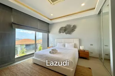 Luxury 3-Bedroom Sea view Condo in Andamaya Surin Bay Phuket