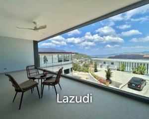 Luxury 3-Bedroom Sea view Condo in Andamaya Surin Bay Phuket