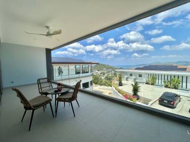 Luxury 3-Bedroom Sea view Condo in Andamaya Surin Bay Phuket